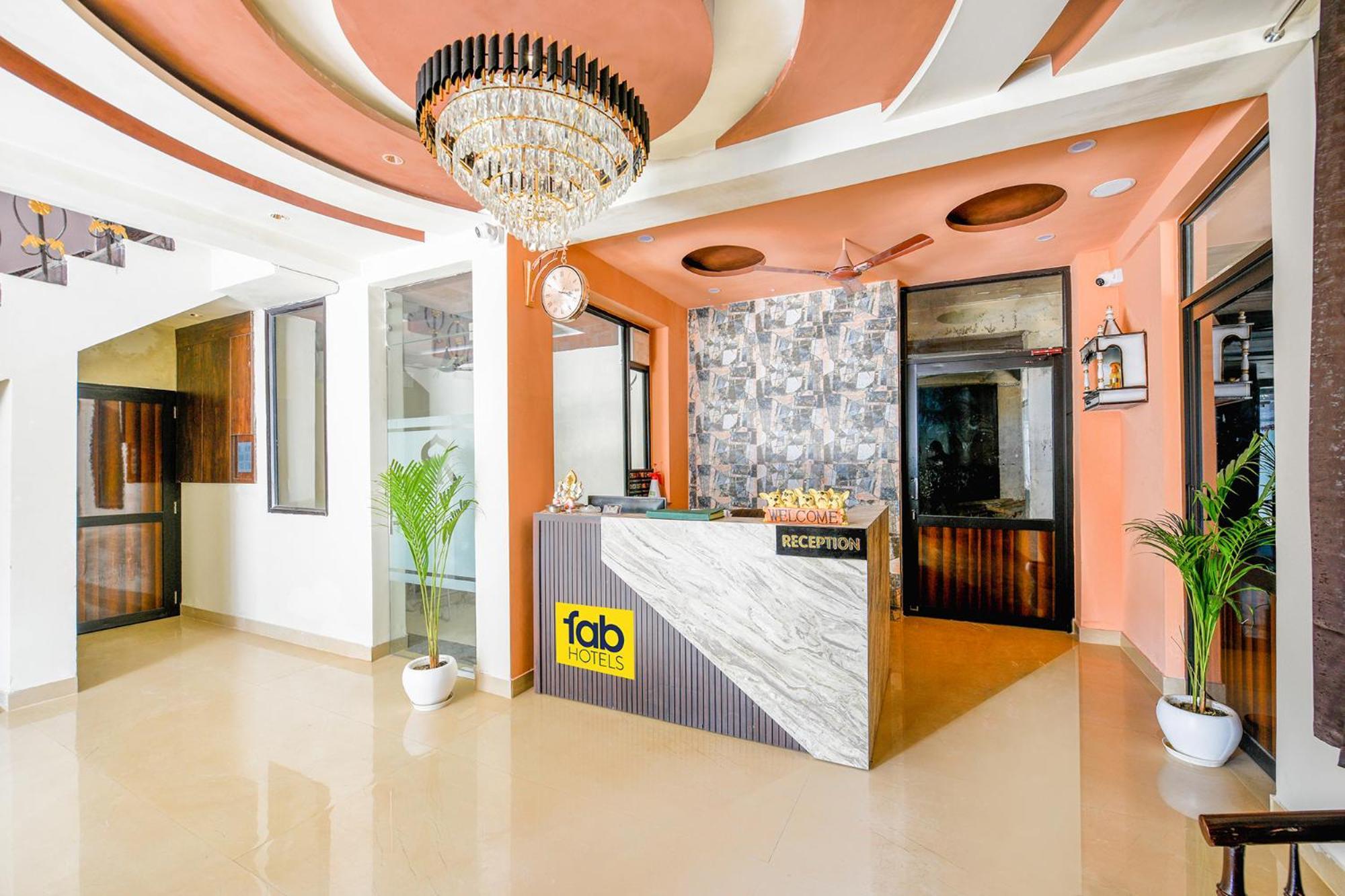 Fabhotel Royal Regency I Ludhijána Exteriér fotografie