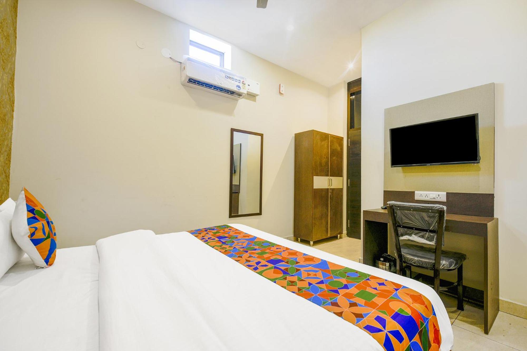 Fabhotel Royal Regency I Ludhijána Exteriér fotografie