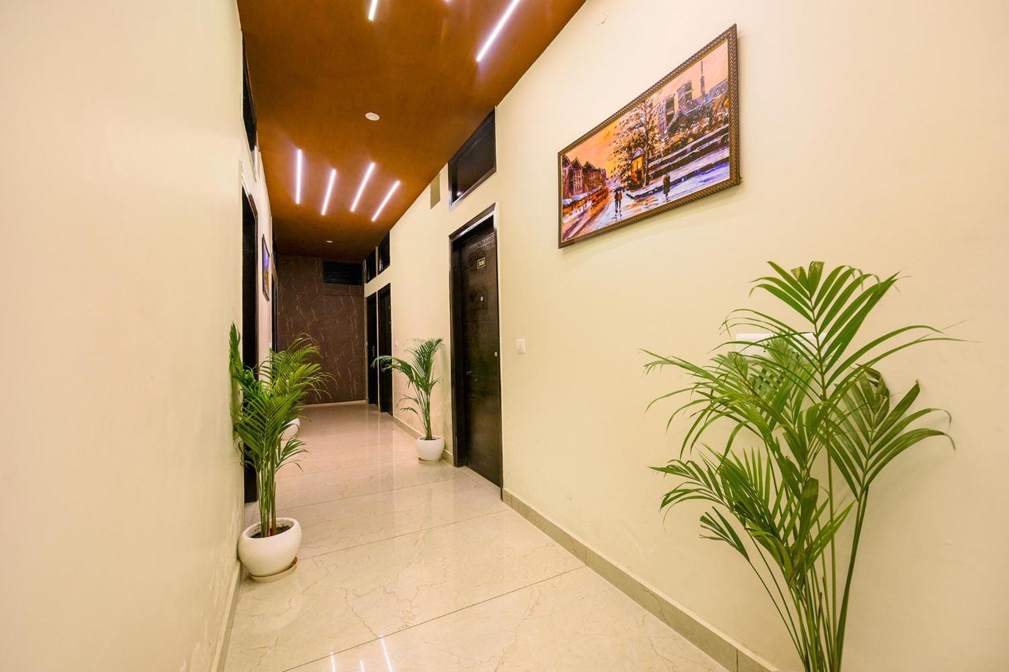 Fabhotel Royal Regency I Ludhijána Exteriér fotografie