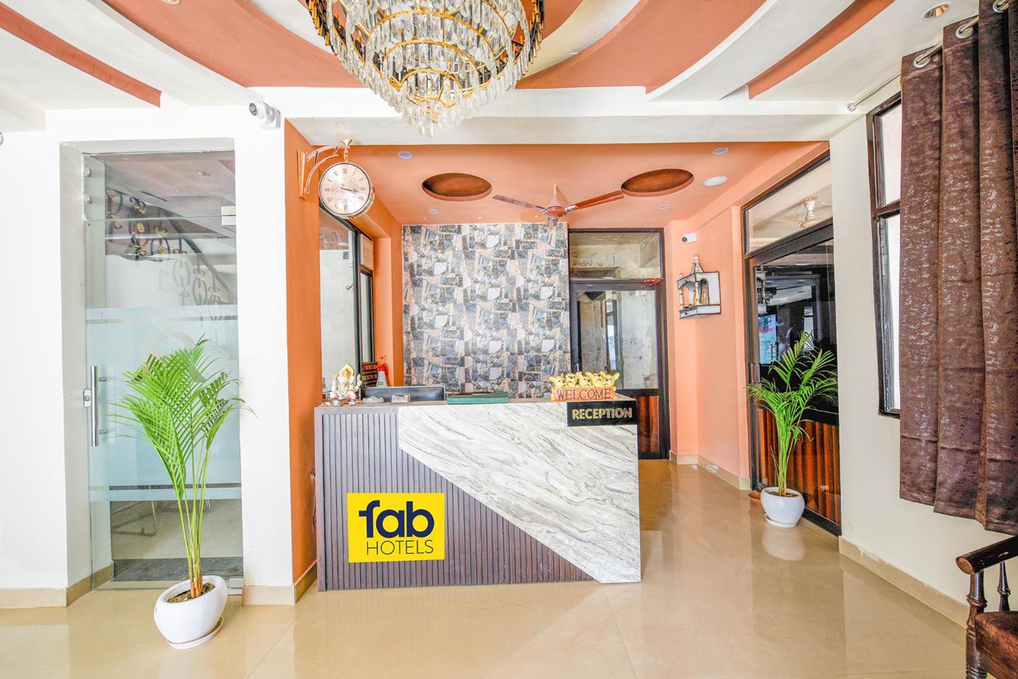 Fabhotel Royal Regency I Ludhijána Exteriér fotografie