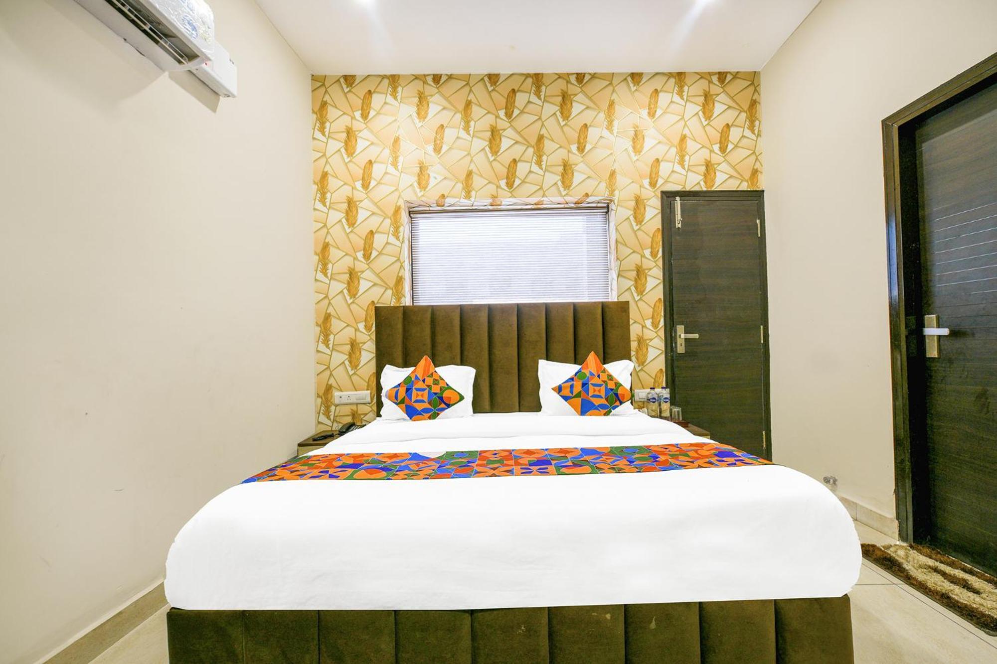 Fabhotel Royal Regency I Ludhijána Exteriér fotografie